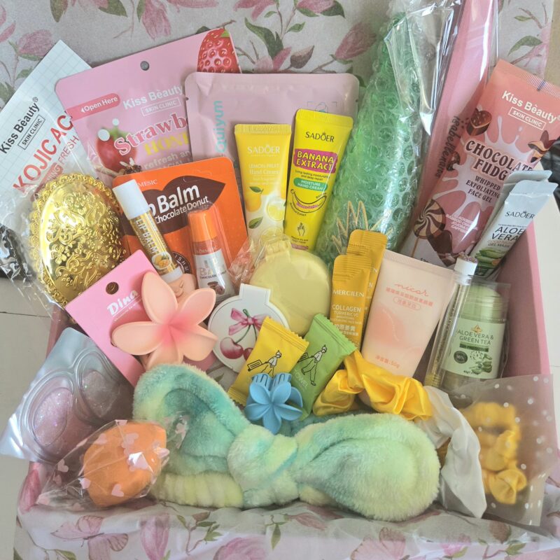 Summer Box